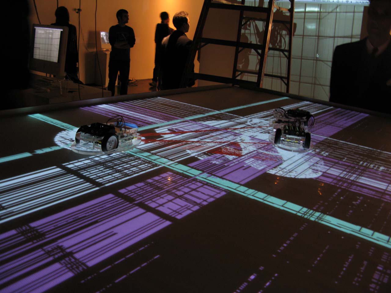 Interface show fall 2008